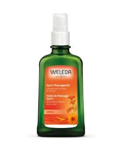 Huile de Massage Sport à l’Arnica, 200&nbsp;ml